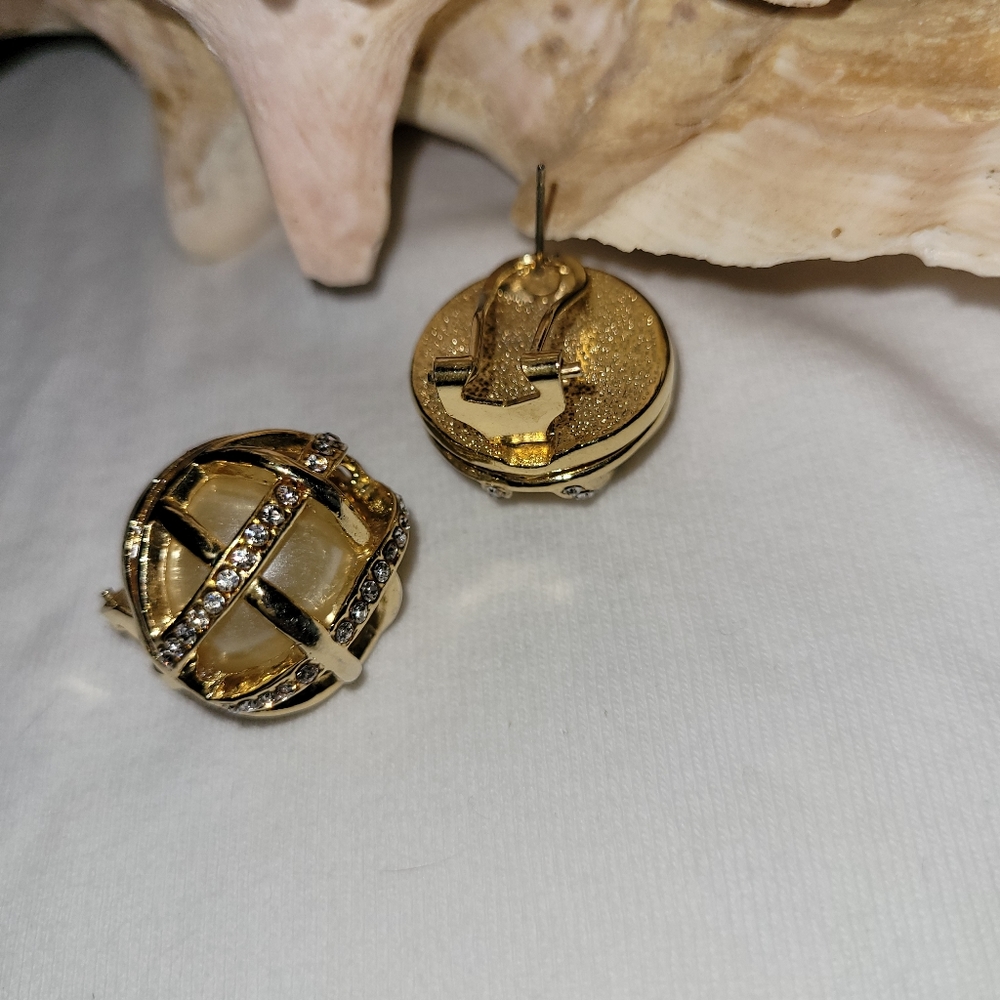 Earrings - Picture 2 of 2